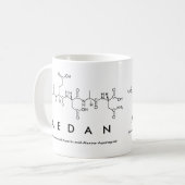 Tasse des Peptids (Vorderseite Links)