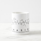 Tasse des Peptids (Mittel)