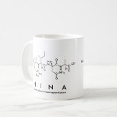 Tasse des Peptids (Vorderseite Links)