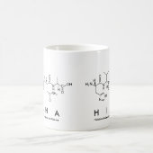 Tasse des Peptids (Mittel)