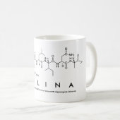 Tasse des Peptids Adelina (VorderseiteRechts)