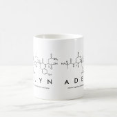Tasse des Peptids Adelyn (Mittel)