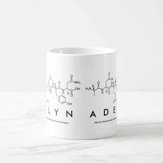 Tasse des Peptids Adelyn (Mittel)