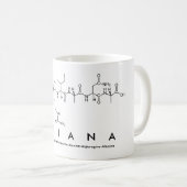 Tasse des Peptids Adriana (VorderseiteRechts)