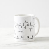Tasse des Peptids Adrienne (VorderseiteRechts)