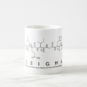 Tasse des Peptids Aleigha