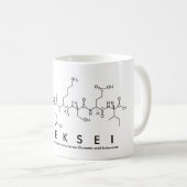Tasse des Peptids Aleksei (VorderseiteRechts)