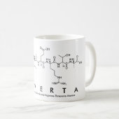 Tasse des Peptids Alverta (VorderseiteRechts)