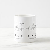 Tasse des Peptids Angèle (Mittel)