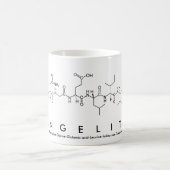 Tasse des Peptids Angelita (Mittel)