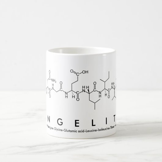 Tasse des Peptids Angelita (Mittel)