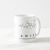 Tasse des Peptids Aniek (VorderseiteRechts)