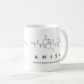 Tasse des Peptids Anisa (VorderseiteRechts)