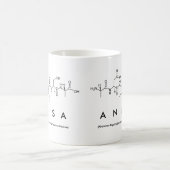 Tasse des Peptids Anisa (Mittel)