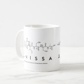 Tasse des Peptids Anissa (Vorderseite Links)