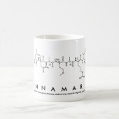 Tasse des Peptids Annamarie (Mittel)