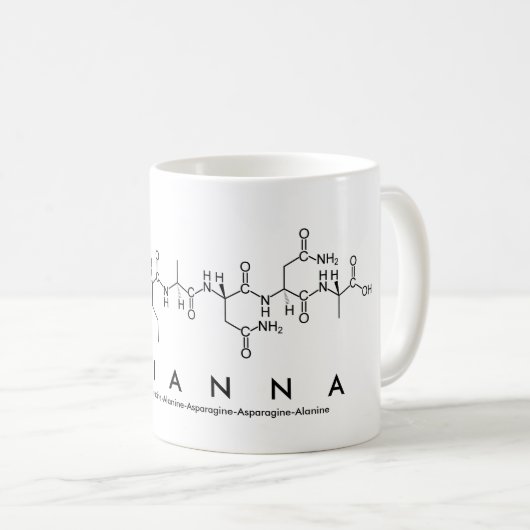 Tasse des Peptids Avianna (VorderseiteRechts)