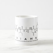 Tasse des Peptids Avianna (Mittel)