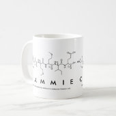 Tasse des Peptids Cammie (Vorderseite Links)
