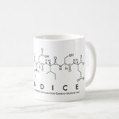 Tasse des Peptids Candice (VorderseiteRechts)