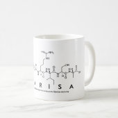 Tasse des Peptids Clarisa (VorderseiteRechts)