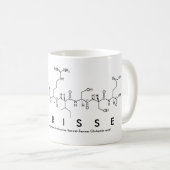 Tasse des Peptids Clarisse (VorderseiteRechts)