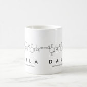 Tasse des Peptids Dalila (Mittel)
