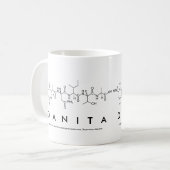Tasse des Peptids Danita (Vorderseite Links)