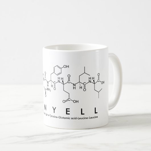 Tasse des Peptids Danyell (VorderseiteRechts)