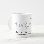 Tasse des Peptids Danyell (Vorderseite Links)