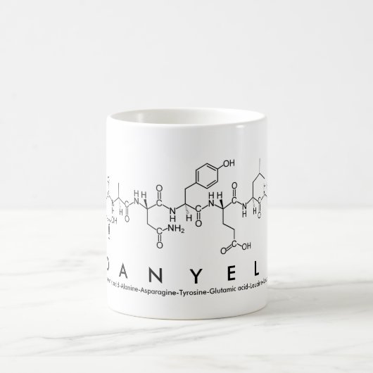 Tasse des Peptids Danyell (Mittel)