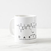 Tasse des Peptids Dariana (Vorderseite Links)