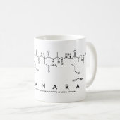 Tasse des Peptids Dayanara (VorderseiteRechts)