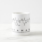 Tasse des Peptids Dayanara (Mittel)
