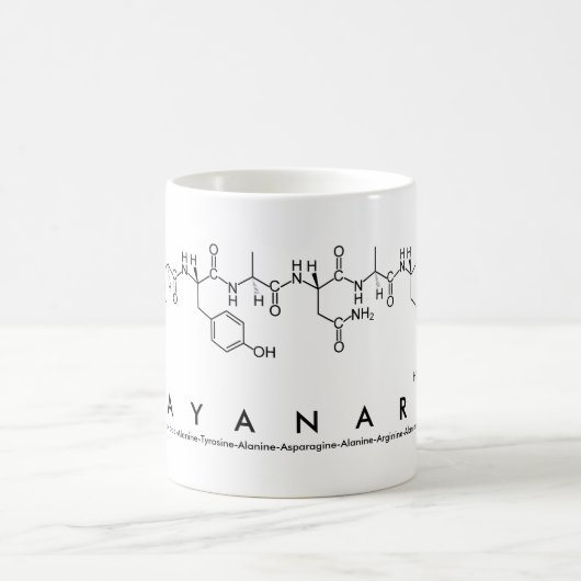 Tasse des Peptids Dayanara (Mittel)