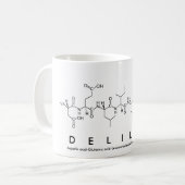 Tasse des Peptids Delilah (Vorderseite Links)