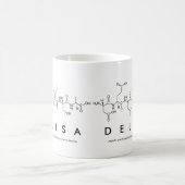 Tasse des Peptids Delisa (Mittel)