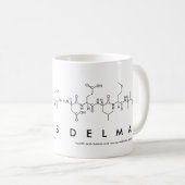 Tasse des Peptids Delmas (VorderseiteRechts)