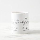 Tasse des Peptids Delvin (Mittel)