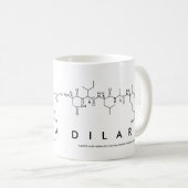 Tasse des Peptids Dilara (VorderseiteRechts)