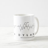 Tasse des Peptids Dylana (VorderseiteRechts)