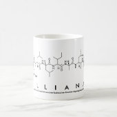 Tasse des Peptids Elliana (Mittel)