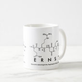 Tasse des Peptids Ernst (VorderseiteRechts)