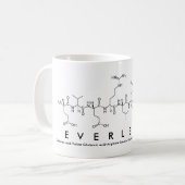 Tasse des Peptids Everleigh (Vorderseite Links)