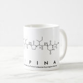 Tasse des Peptids Filipina (VorderseiteRechts)