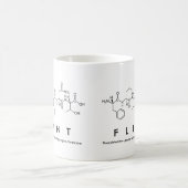 Tasse des Peptids Flint (Mittel)