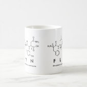 Tasse des Peptids Flyn (Mittel)