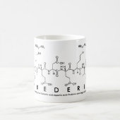 Tasse des Peptids Frederik (Mittel)