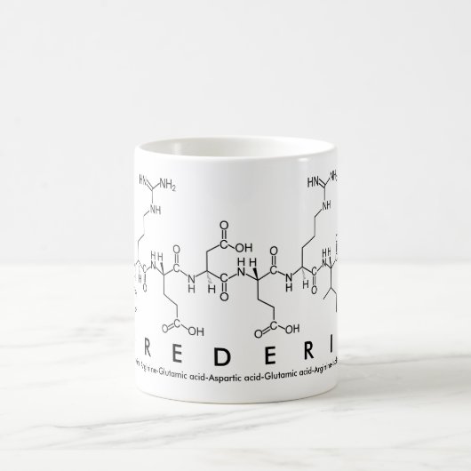 Tasse des Peptids Frederik (Mittel)