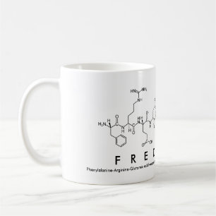 Tasse des Peptids Frederike